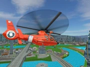 911 Rescue Helicopter Simulation 2020 Online Simulation Games on NaptechGames.com