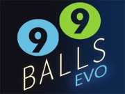 99 Balls Evo Online Casual Games on NaptechGames.com