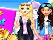 A Day In The Life Of Princess College Online Dress-up Games on NaptechGames.com
