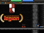 A Pixel Adventure Legion Online Adventure Games on NaptechGames.com