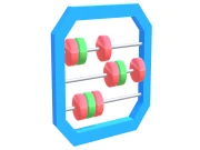 Abacus 3D Online Boardgames Games on NaptechGames.com