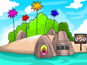 Abandoned Island Escape Online Puzzle Games on NaptechGames.com