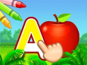 ABC Kids - Tracing & Phonics Online Puzzle Games on NaptechGames.com