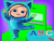 ABC Runner – Phonics and Tracing from Dave and Ava Online Girls Games on NaptechGames.com