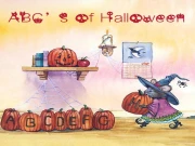 ABC's of Halloween Online Puzzle Games on NaptechGames.com