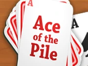 Ace of the Pile Online Puzzle Games on NaptechGames.com