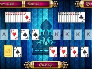 Aces and Kings Solitaire Online Cards Games on NaptechGames.com