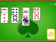 Aces Up Solitaire Online Cards Games on NaptechGames.com