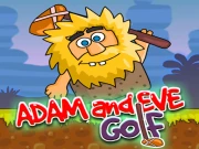 Adam and Eve: Golf Online Shooter Games on NaptechGames.com