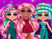 Adorable Girls Valentino Fashion Online Dress-up Games on NaptechGames.com