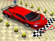 Advance Car Parking Jigsaw Online Battle Games on NaptechGames.com