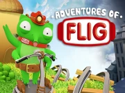 Adventure of Flig Online Adventure Games on NaptechGames.com