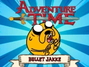 Adventure Time : Bullet Jake Online Arcade Games on NaptechGames.com