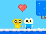 Adventure Time : Finn Love Online Arcade Games on NaptechGames.com