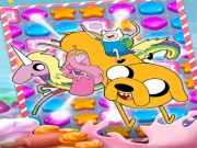 Adventure Time Match 3 Games Online Online Puzzle Games on NaptechGames.com