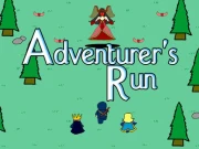 Adventurer Run Online Adventure Games on NaptechGames.com