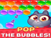 Adventures with Pets! Bubble Shooter Online Bubble Shooter Games on NaptechGames.com