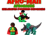 Afroman Dinofriends Online Adventure Games on NaptechGames.com