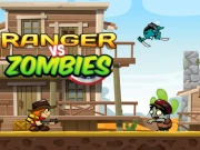 AG Ranger Vs Zombie Online Shooter Games on NaptechGames.com