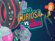 Agent Curiosa Rogue Robots Online Casual Games on NaptechGames.com
