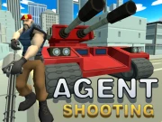 Agent Shooting Online Shooter Games on NaptechGames.com