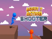 Agent T Action Shooter Online arcade Games on NaptechGames.com