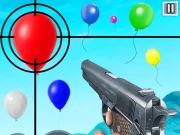 Air Balloon Shooting Online Puzzle Games on NaptechGames.com