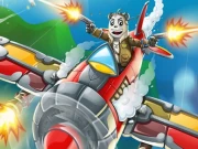 Air Combat 2D Online Battle Games on NaptechGames.com