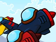 Air Strike Online Arcade Games on NaptechGames.com