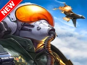 AirAttack Combat - Airplanes Shooter Online Shooting Games on NaptechGames.com