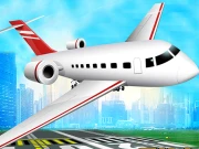 Aircraft Flying Simulator Online Arcade Games on NaptechGames.com