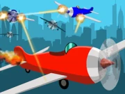 Airplane Battle Online Battle Games on NaptechGames.com