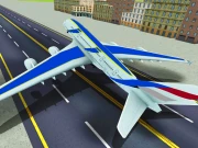Airplane Fly Simulator Online Simulation Games on NaptechGames.com