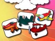 Airplane Memory Challenge Online Puzzle Games on NaptechGames.com