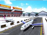 Airplane Parking Mania Simulator 2019 Online Simulation Games on NaptechGames.com