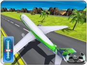 Airport Airplane Parking Game 3D Online Racing & Driving Games on NaptechGames.com