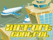 Airport Control Online Strategy Games on NaptechGames.com