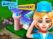 Airport Manager : Flight Attendant Simulator Online .IO Games on NaptechGames.com