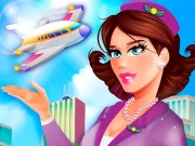 Airport Manager Online Girls Games on NaptechGames.com