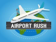 Airport Rush Online Agility Games on NaptechGames.com