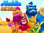 Aladdin Jewels Online Puzzle Games on NaptechGames.com
