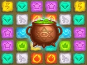 Alchemist Lab - Jewel Crush Online Puzzle Games on NaptechGames.com