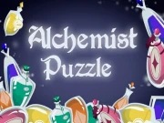 Alchemist puzzle game Online Puzzle Games on NaptechGames.com