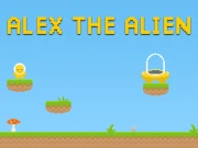 Alex The Alien Online Arcade Games on NaptechGames.com