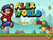 Alex World Online Arcade Games on NaptechGames.com