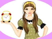 Alice in Wonderland Dressup Online Girls Games on NaptechGames.com