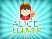 Alice Jump Online Arcade Games on NaptechGames.com