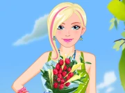 Alice Spring Dating Online Girls Games on NaptechGames.com