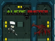 Alien Buster Online adventure Games on NaptechGames.com