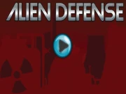 Alien Defense 1 Online Shooting Games on NaptechGames.com